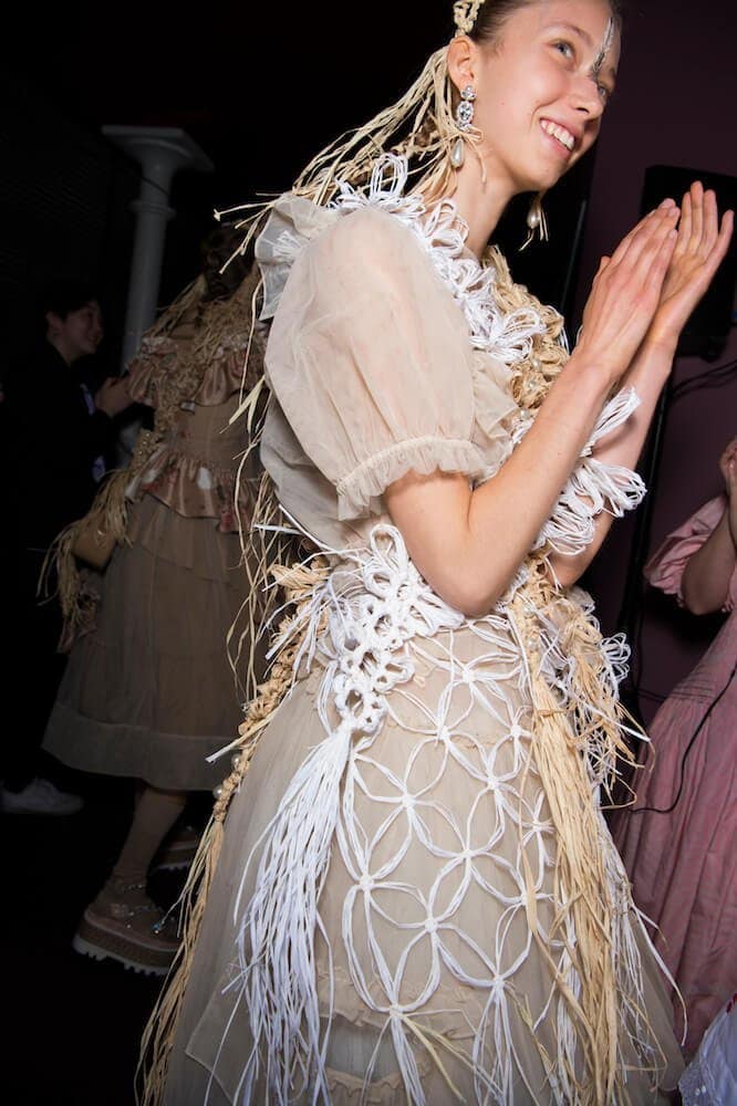 Simone Rocha: Ready-To-Wear SS20 - 10 Magazine